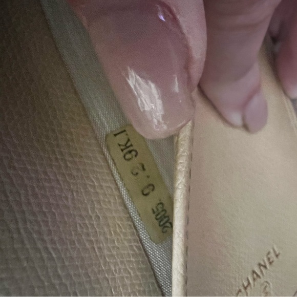 🔸Chanel Beige Wallet 🔸 Authentic 💯 🔸 - Picture 3 of 5